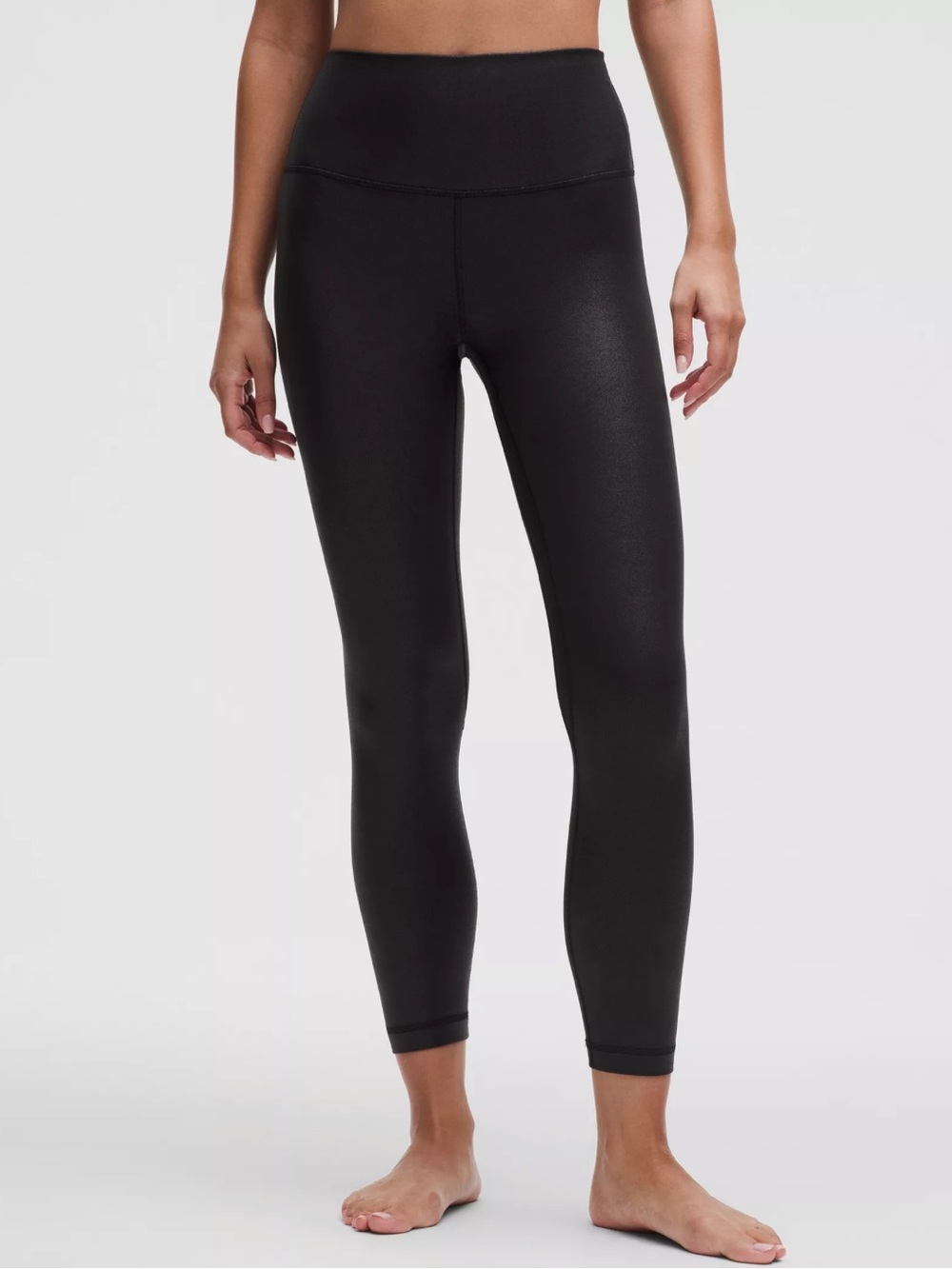NWOT lululemon athletica lululemon Align™ High-Rise Pant 25" *Shine, size 2